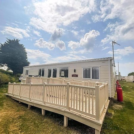 Beautiful 8 Berth Caravan At Heacham Beach In Norfolk Ref 21056C Buitenkant foto