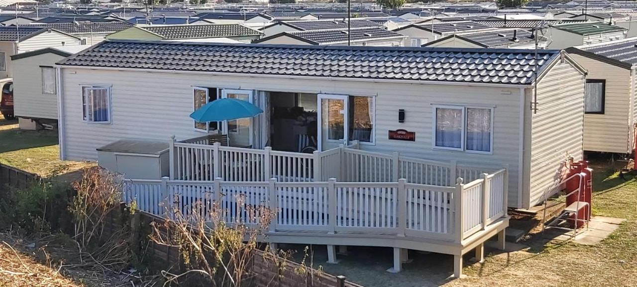 Beautiful 8 Berth Caravan At Heacham Beach In Norfolk Ref 21056C Buitenkant foto