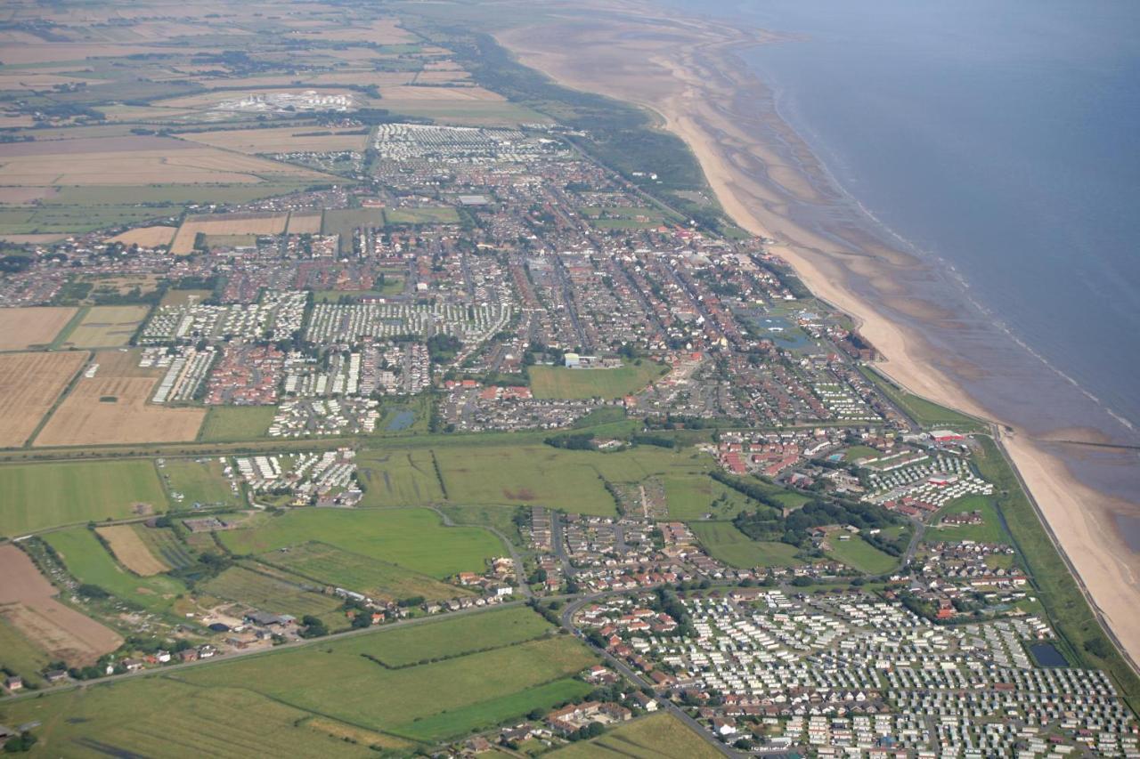Beautiful 8 Berth Caravan At Heacham Beach In Norfolk Ref 21056C Buitenkant foto