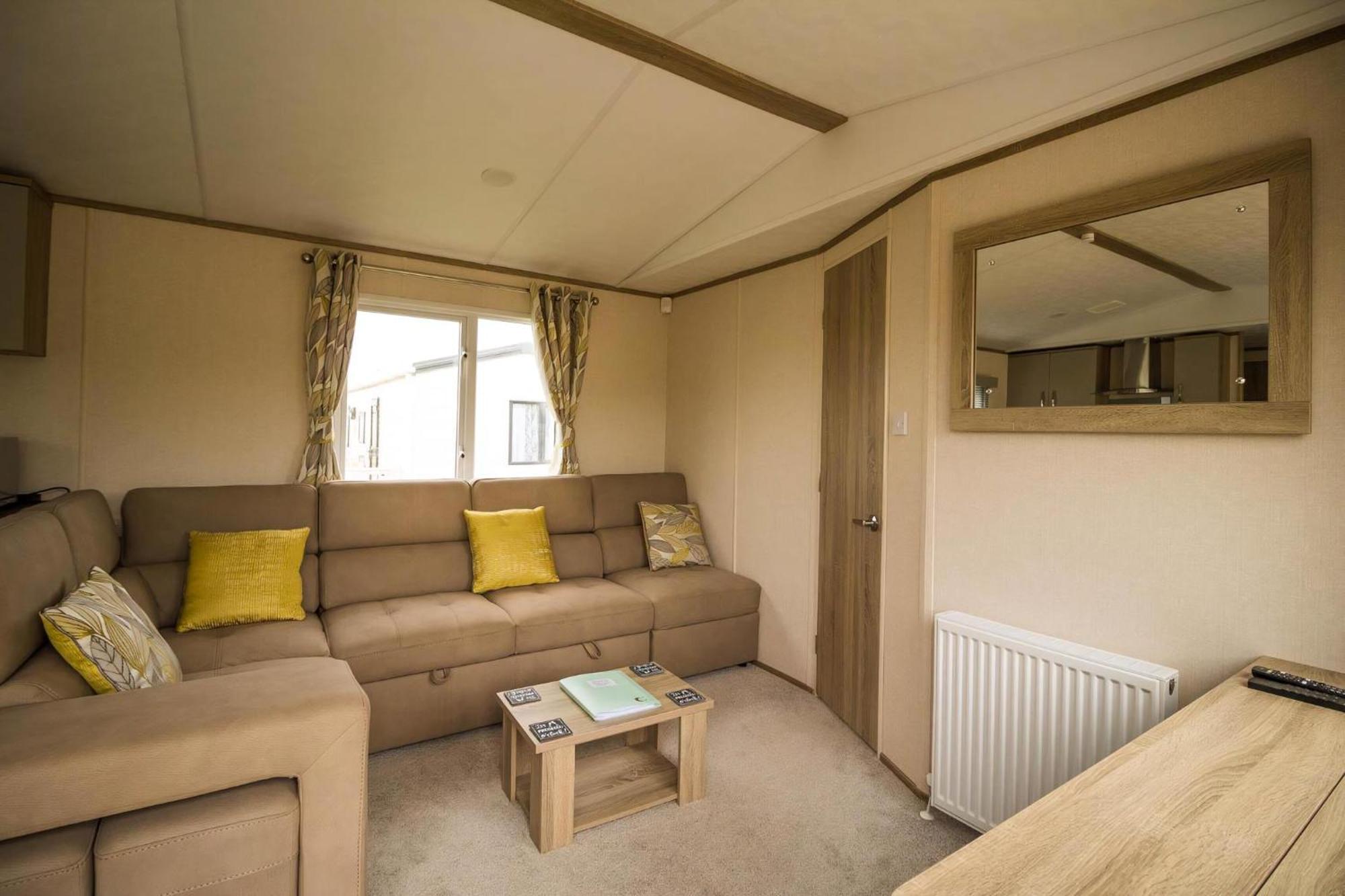 Beautiful 8 Berth Caravan At Heacham Beach In Norfolk Ref 21056C Buitenkant foto
