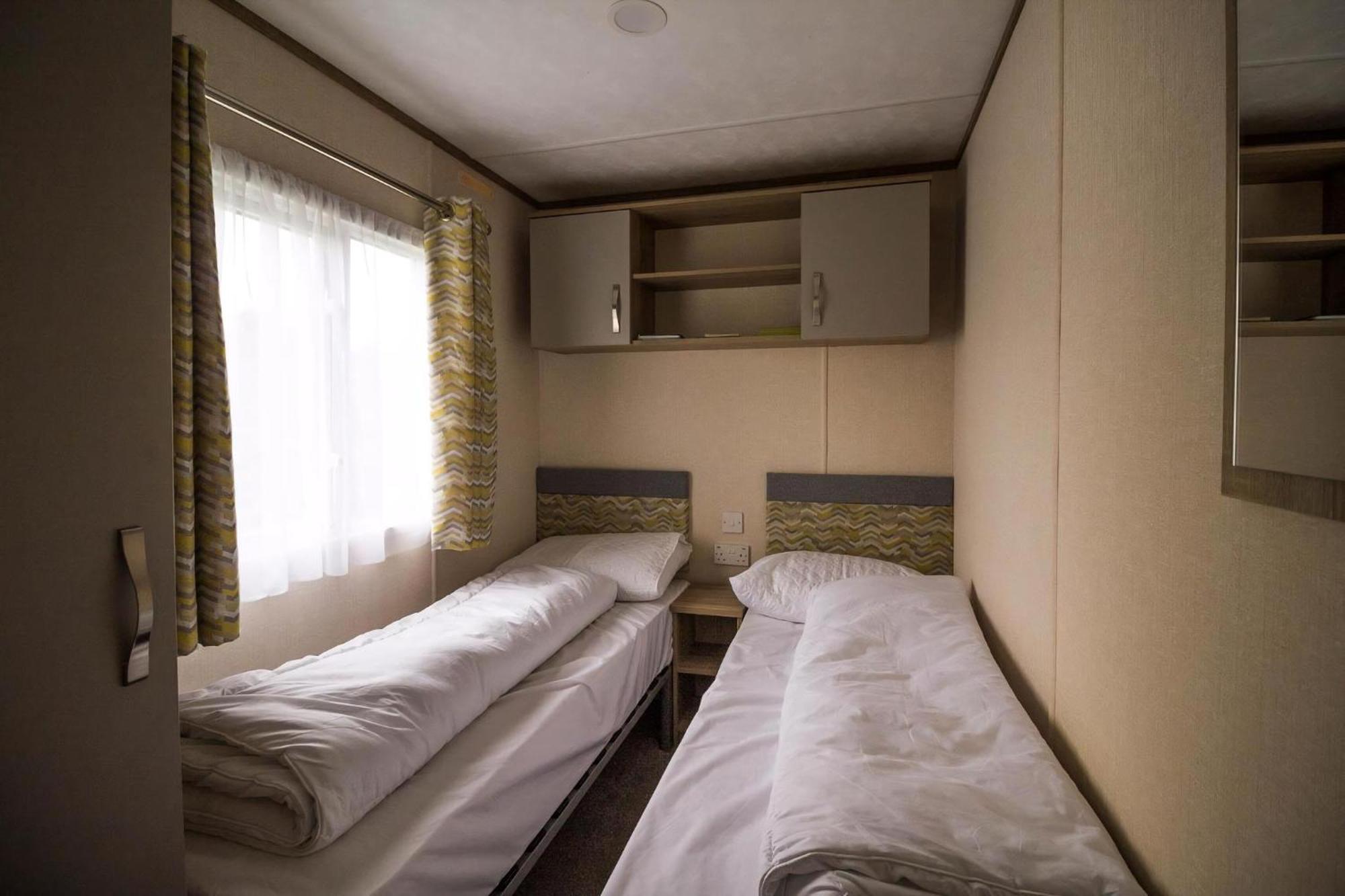 Beautiful 8 Berth Caravan At Heacham Beach In Norfolk Ref 21056C Buitenkant foto