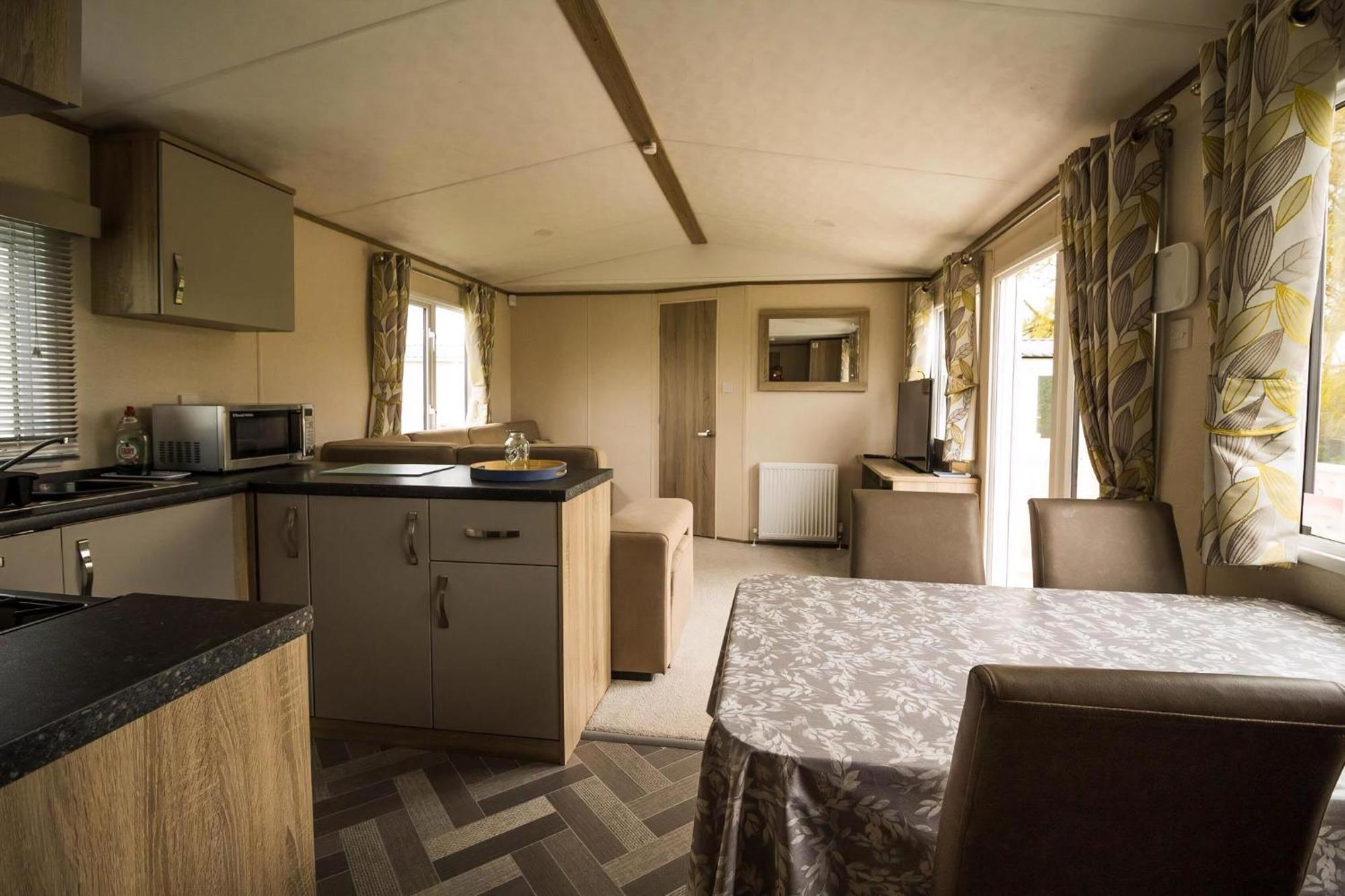 Beautiful 8 Berth Caravan At Heacham Beach In Norfolk Ref 21056C Buitenkant foto
