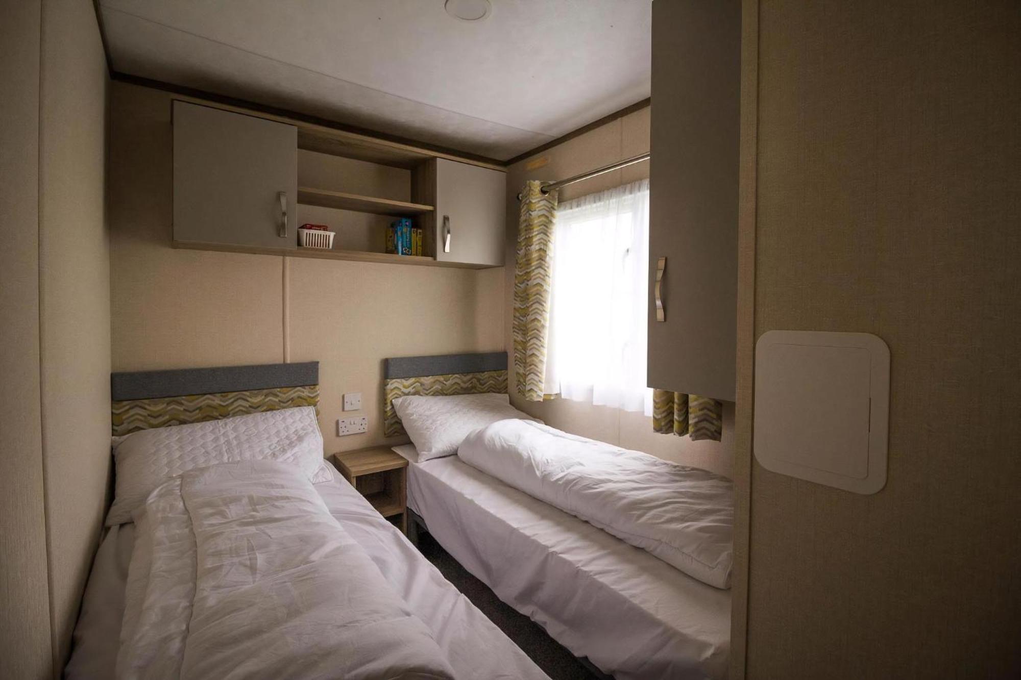 Beautiful 8 Berth Caravan At Heacham Beach In Norfolk Ref 21056C Buitenkant foto