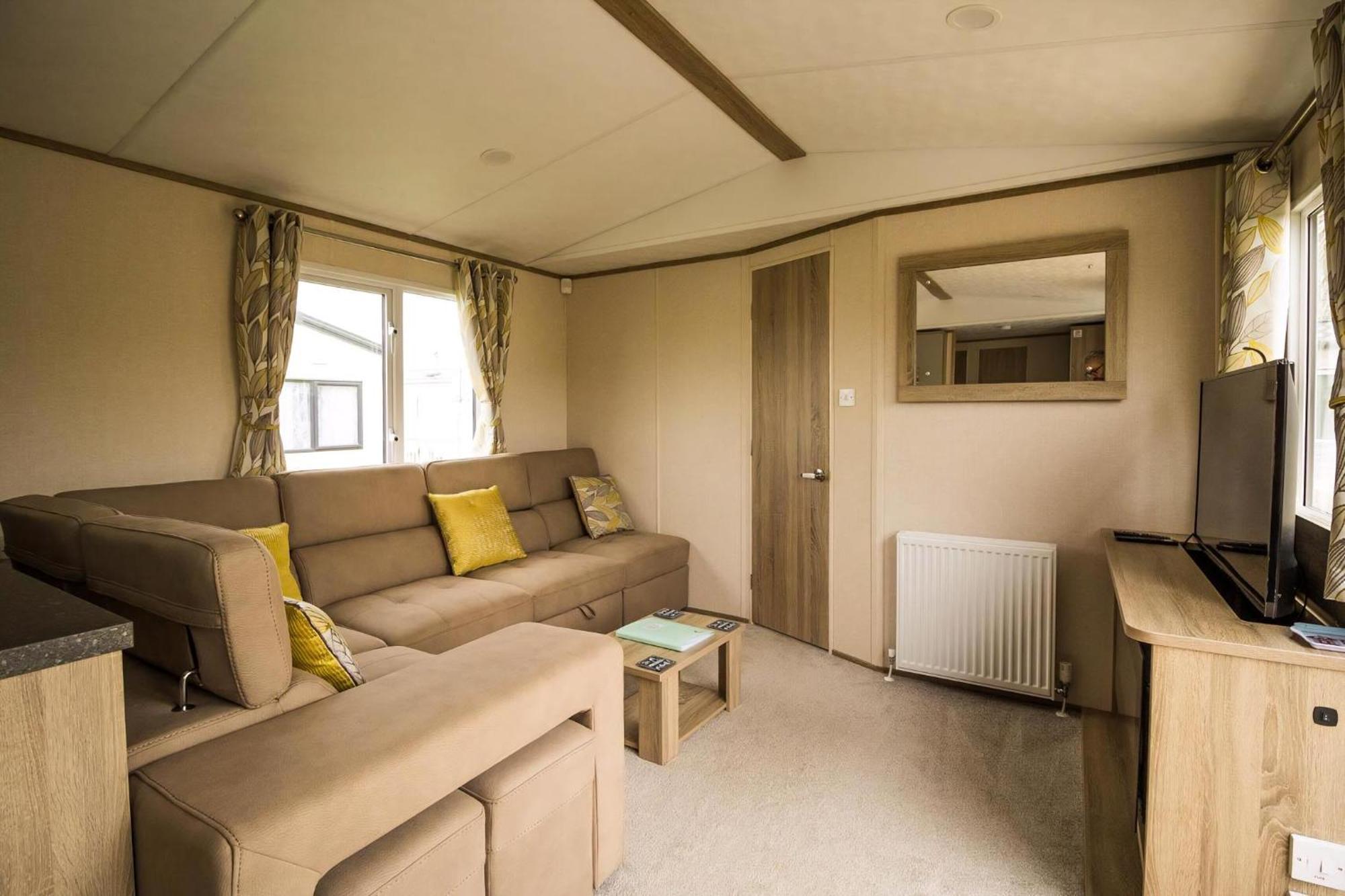 Beautiful 8 Berth Caravan At Heacham Beach In Norfolk Ref 21056C Buitenkant foto