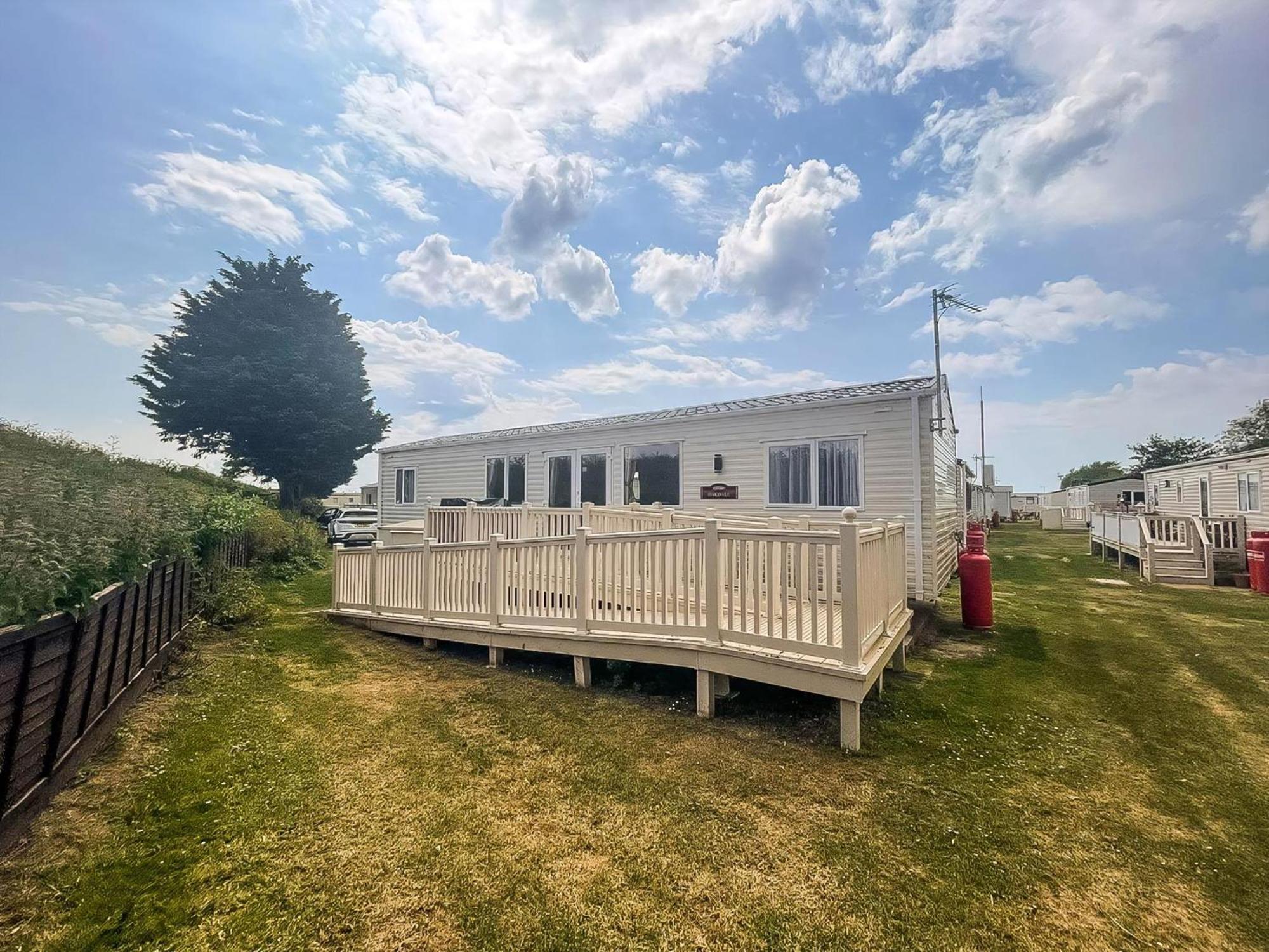 Beautiful 8 Berth Caravan At Heacham Beach In Norfolk Ref 21056C Buitenkant foto